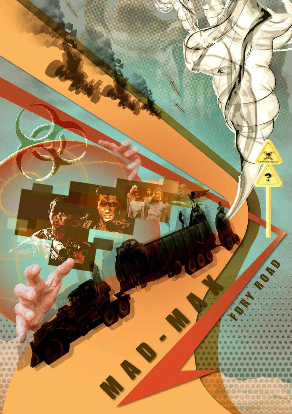 Graphic work 13
