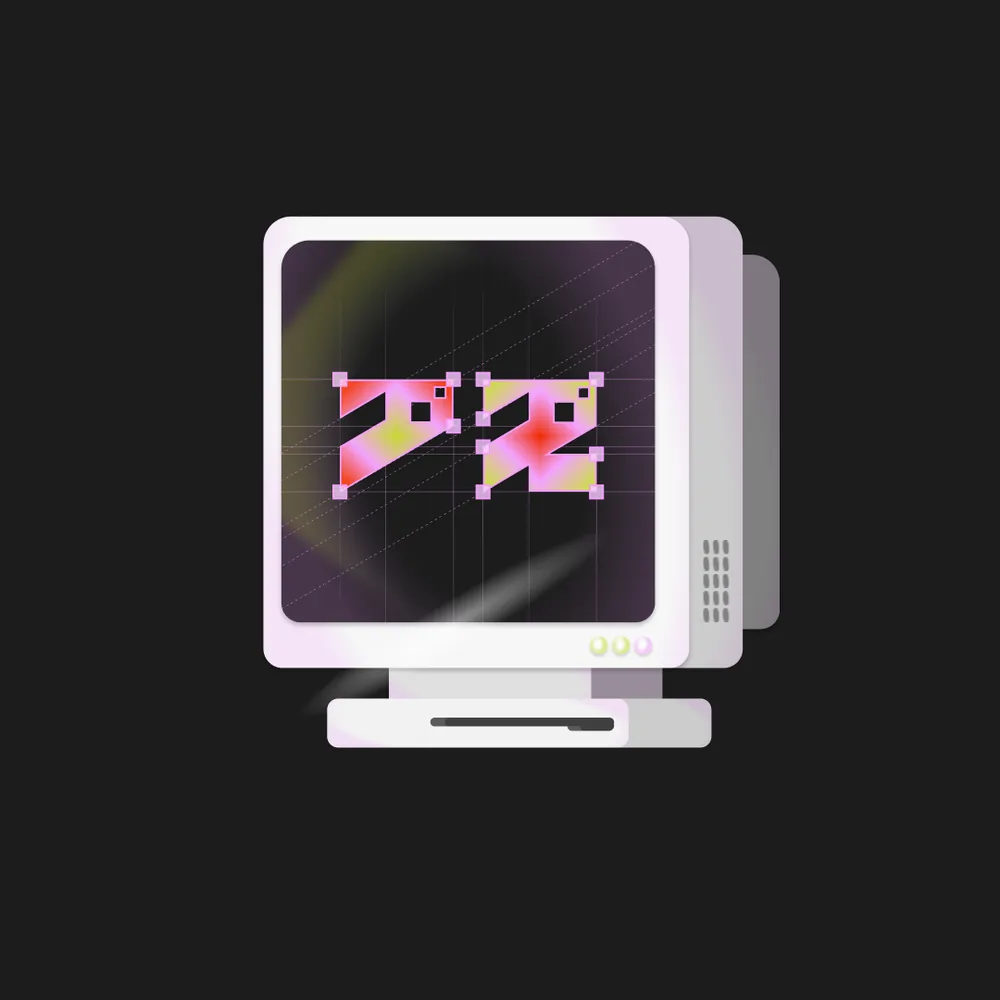 Graphic work 14