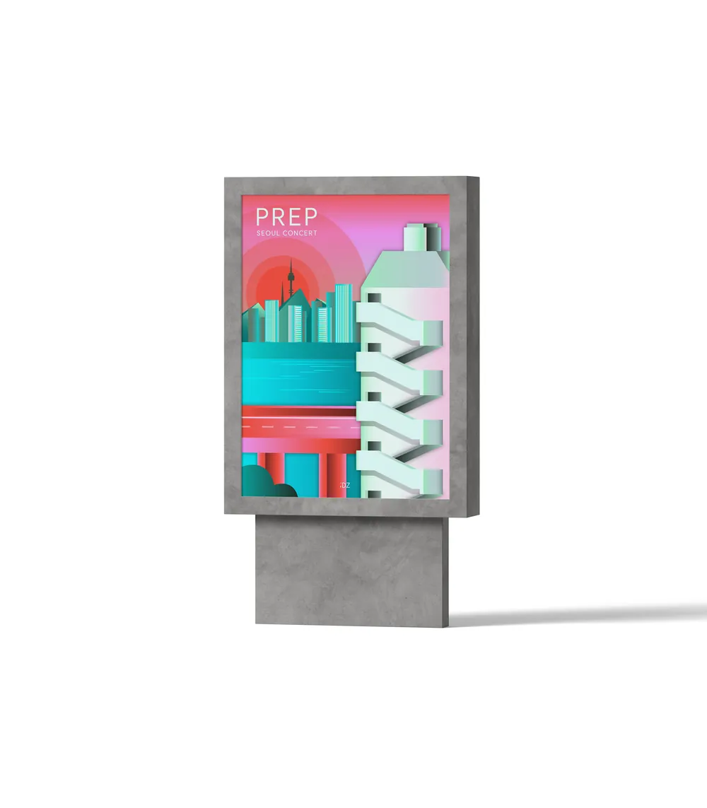 Graphic work 7