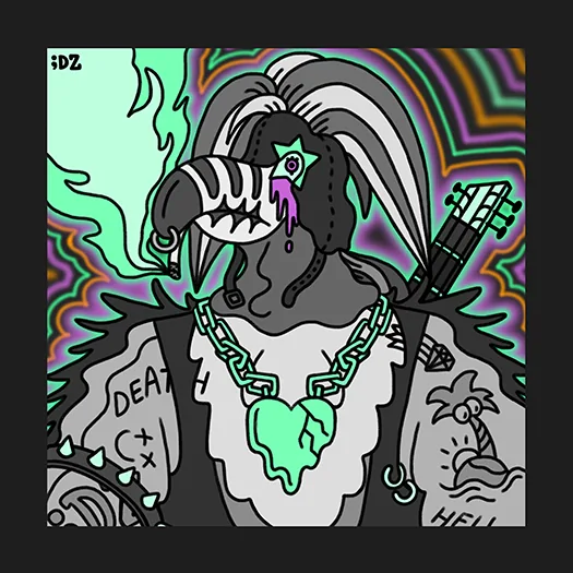 Graphic work 8